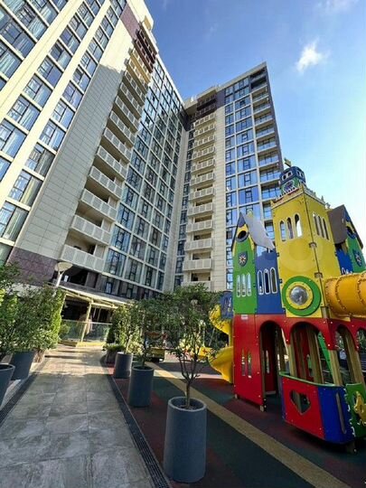 Квартира-студия, 17,2 м², 14/16 эт.