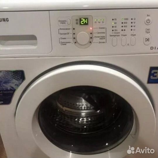 Стиральная машина