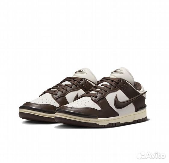 Кроссовки nike dunk twist 