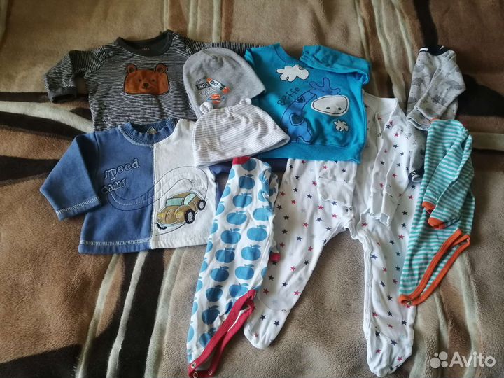 Пакет вещей