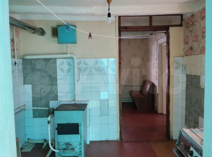 Дом 38 м² на участке 5 сот.