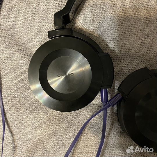 Onkyo ES-FC300 чёрные