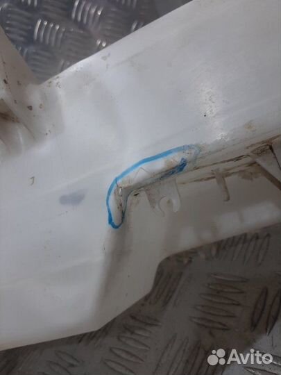 Бачок омывателя Kia Sportage QL G4KJ 2019