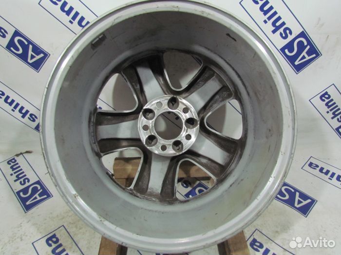 Диски Mercedes-Benz R17 Литые 5x112 J8 SLP