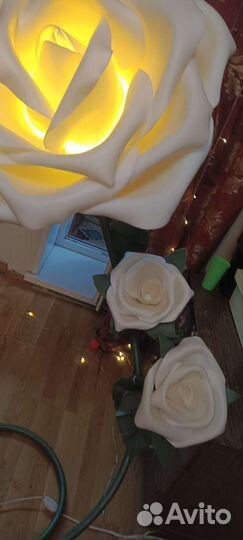 Светильник напольный торшер бу