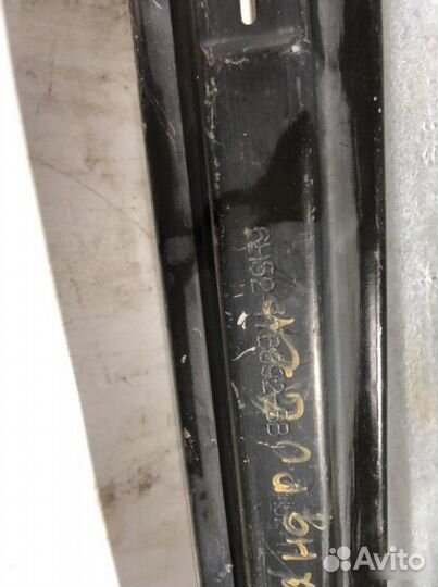 Усилитель задний Land Rover Freelander 2