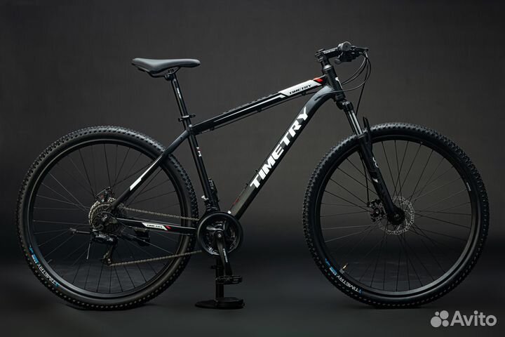 Горный велосипед Timetry тт012 Рама алюминий, 29
