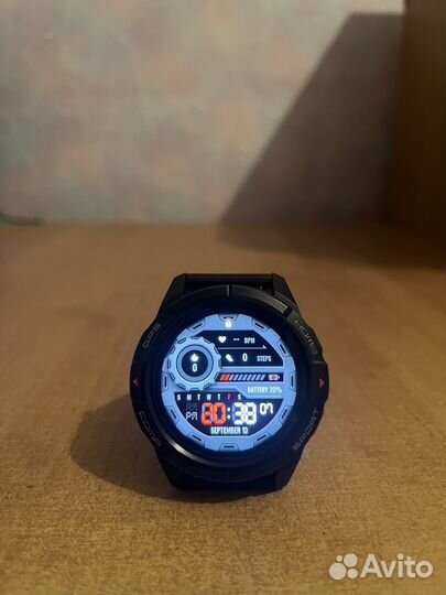 Смарт часы xiaomi mibro gs active