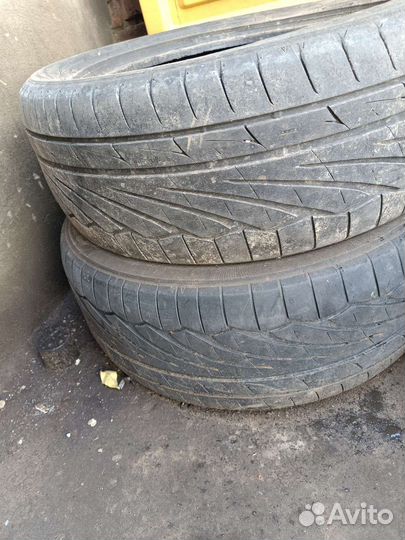 Yokohama Advan Sport V105D 205/55 R16 50S