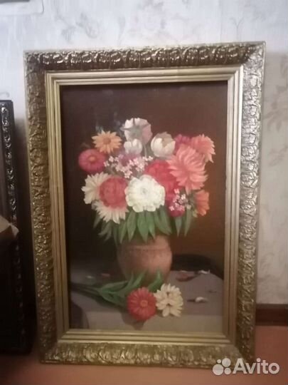 Картина маслом