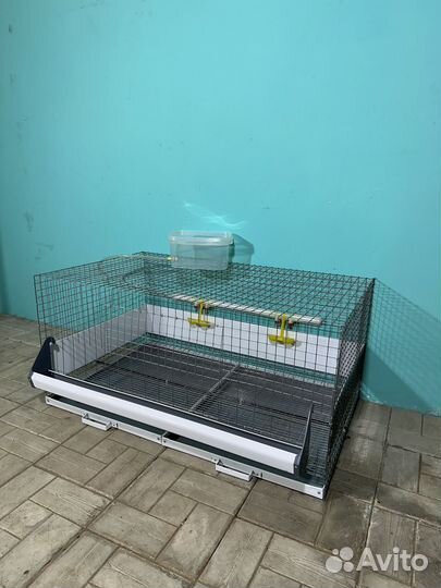 Клетки для 10 бройлеров с гарантией