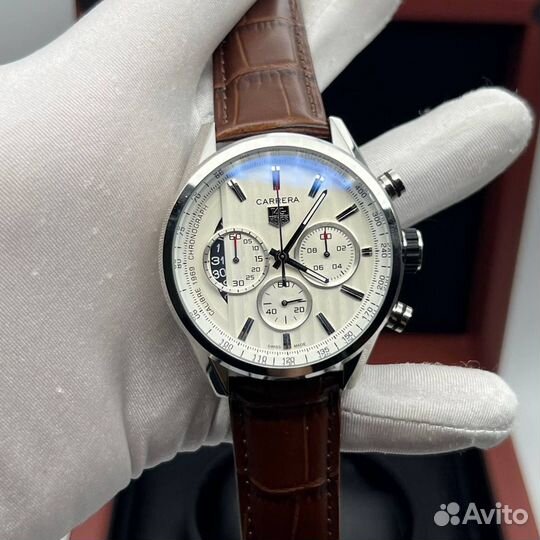 Мужские часы TAG Heuer Carrera