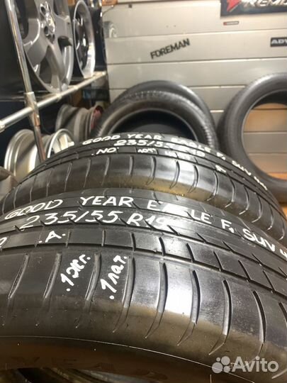 Goodyear Eagle F1 Asymmetric 2 235/55 R19 101Y