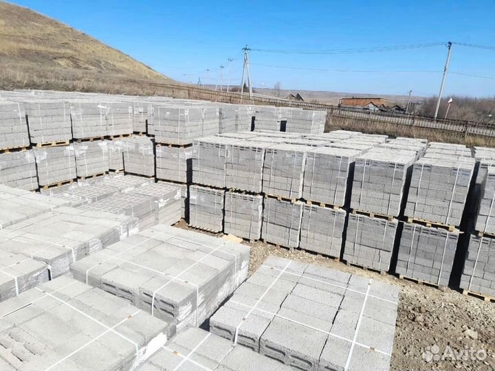 Керамзитобетонные,керамзитные блоки Qqa-7760