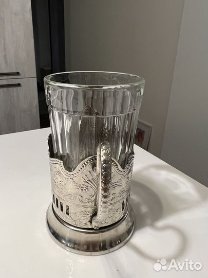 Подстаканник советский