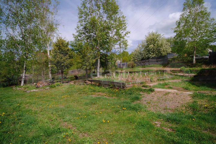 Дом 79,8 м² на участке 15,8 сот.