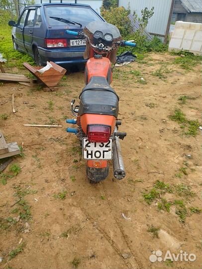 Иж-Планета 5