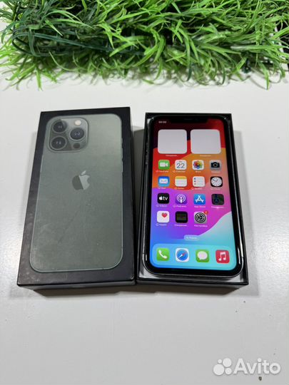 iPhone Xr в корпусе 13 Pro