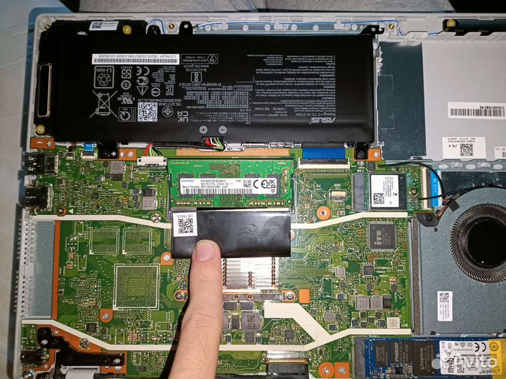 Оперативная память ddr4 4gb 3200 SO-dimm Samsung