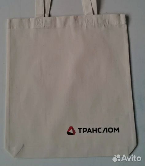 Шопперы с DTF-печатью