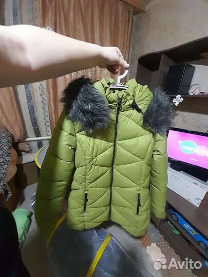 Куртки/пальто/полушубок