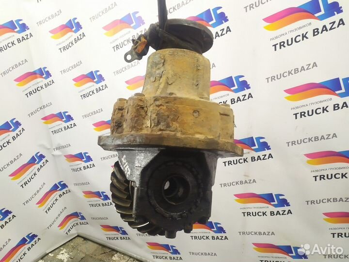 Редуктор заднего моста ман H913120 3.71 Man F90