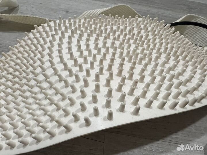 Вибромассажный пояс 120см для похудения