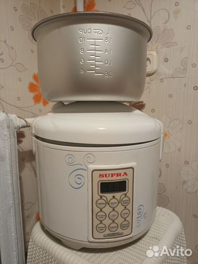 Мультиварка