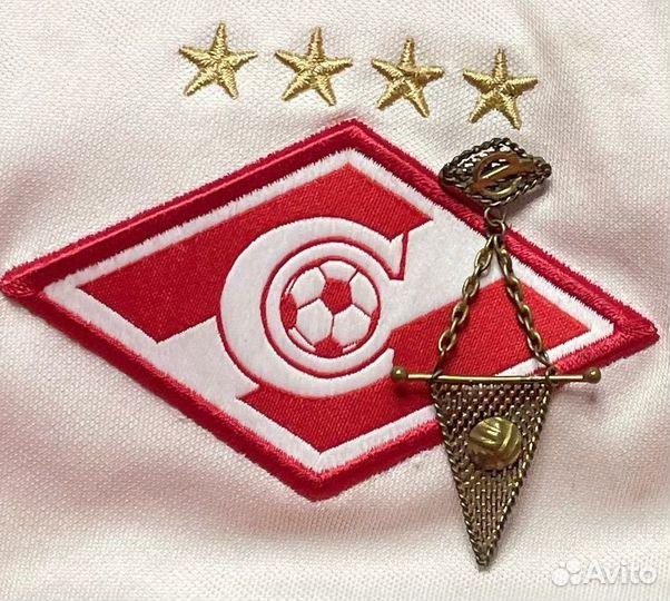 Значок дсо Спартак СССР