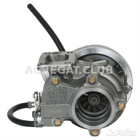 Турбокомпрессор krauf MTL1523NM