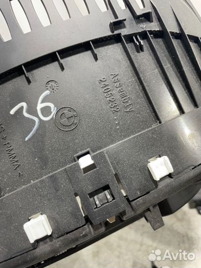 Приборная панель щиток Bmw X5 F15 3.0 N57D30А 2014