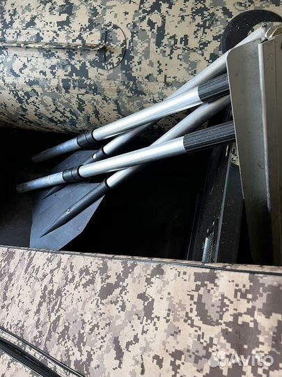 Продам лодку с мотором