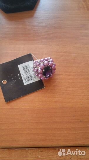 Бижутерия новая