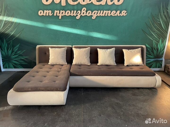 Модульный диван валенсия