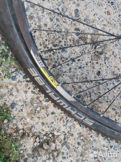 Велосипед stern 27.5