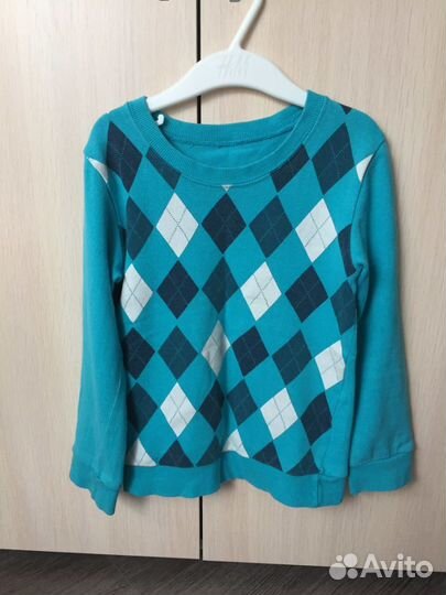 Свитер Gee Jay