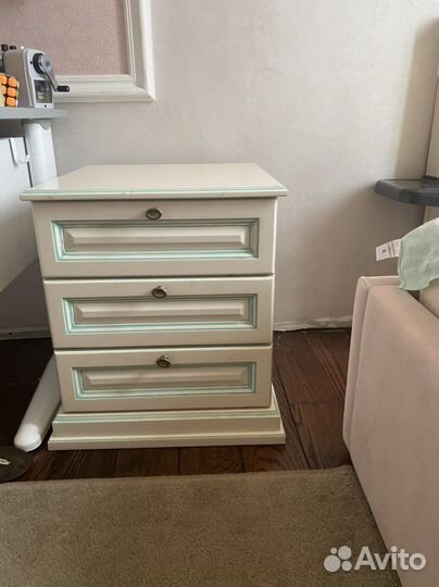 Тумба прикроватная мдф