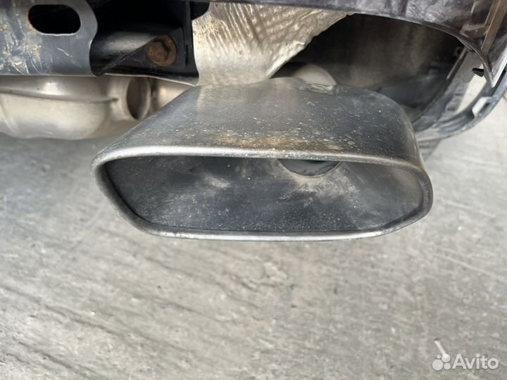 Продаю насадкеу глушителя