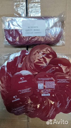 Chanel крем для лица оригинал