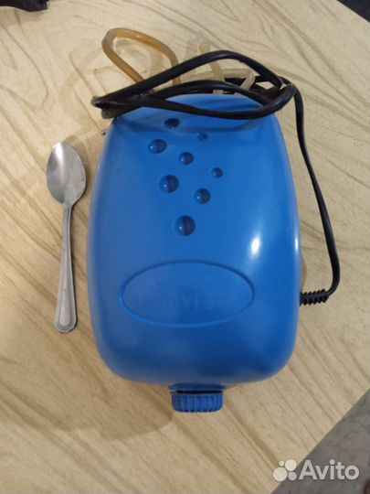 Аквариумный компрессор