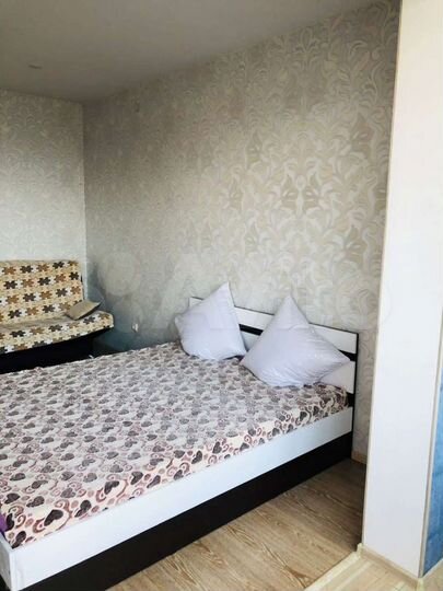 1-к. квартира, 43 м², 9/12 эт.