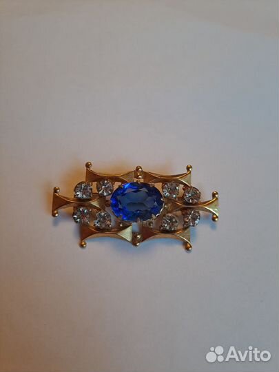 Брошь винтаж