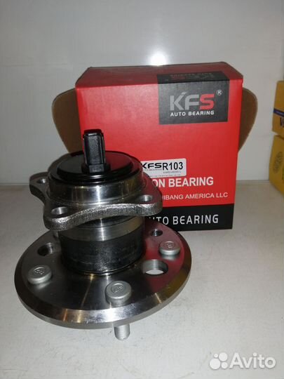 Ступица задняя левая toyota Camry V50 V51