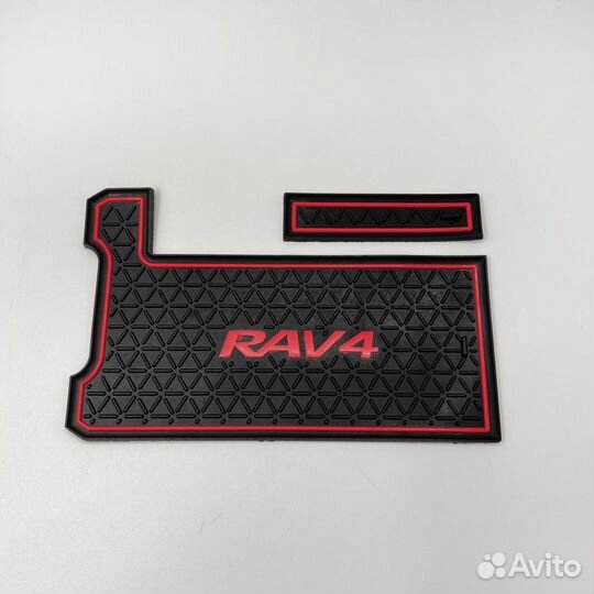 Органайзер в подлокотник Toyota Rav4 (XA50) с18г