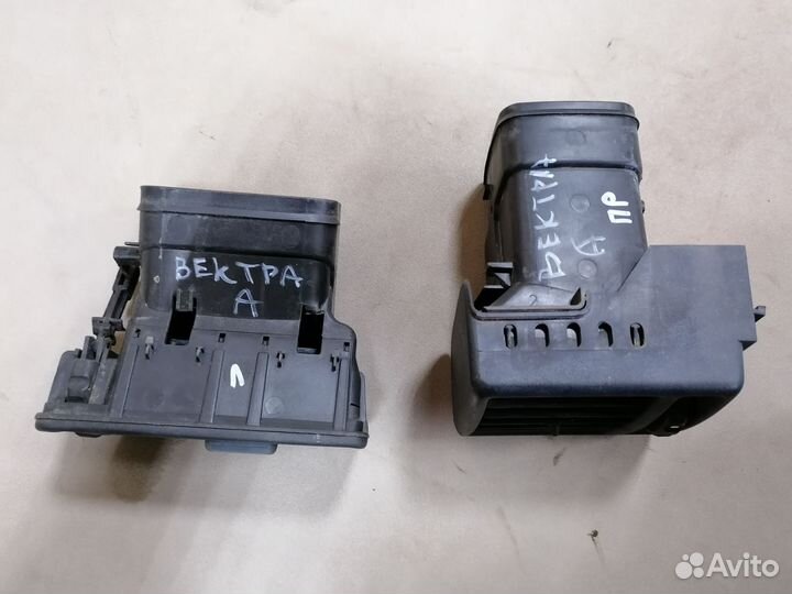 Дефлектор воздушный для Opel Vectra A 1988-1995