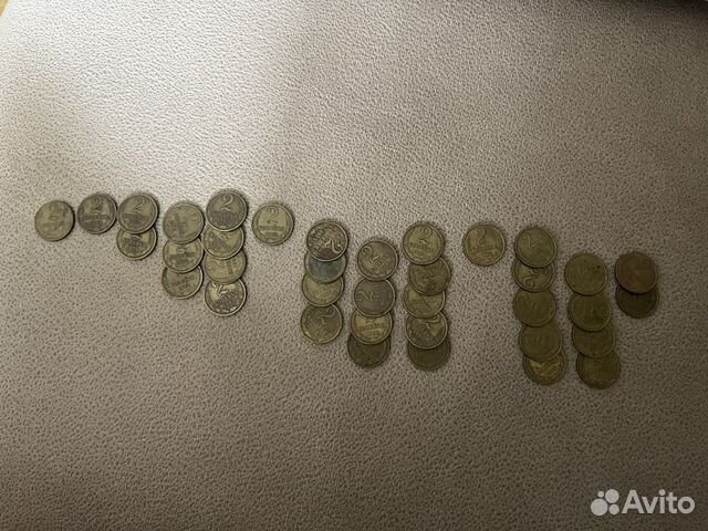 Монеты СССР копейка