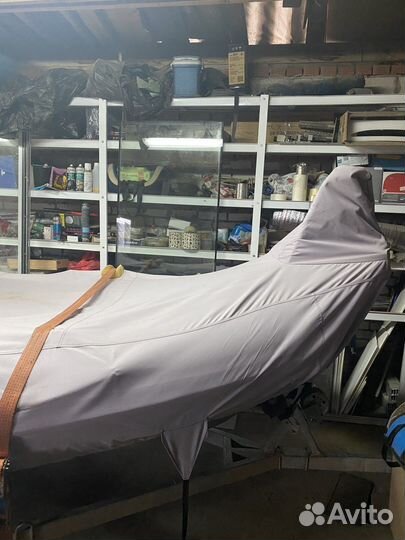 Продам RIB skyboat 440RD
