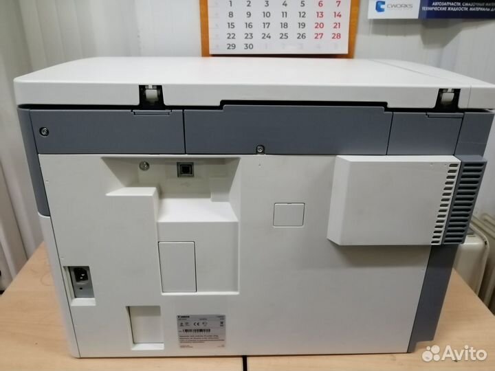 Мфу лазерный Canon IR1020,копир IR1020J