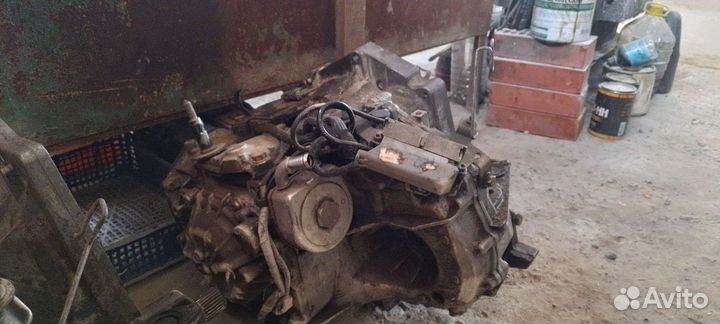 АКПП dp0 al4 citroen peugeot