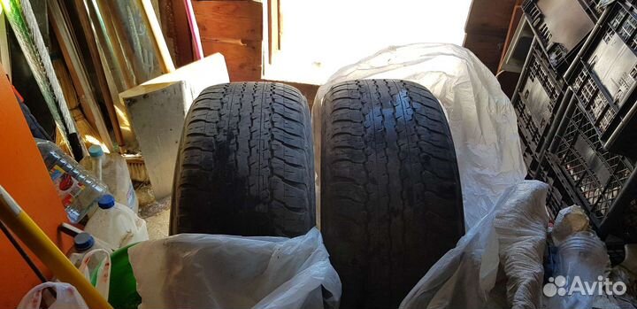 Dunlop Grandtrek AT22 265/60 R18 110G
